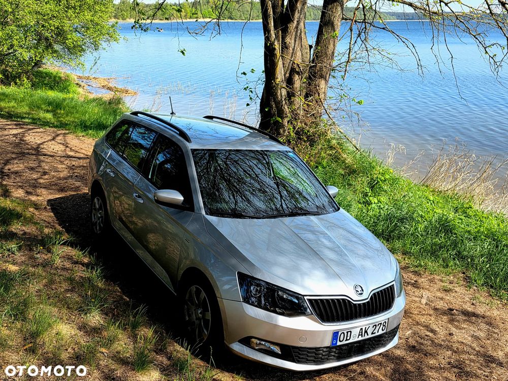 Skoda Fabia 1.0 MPI Clever - 2