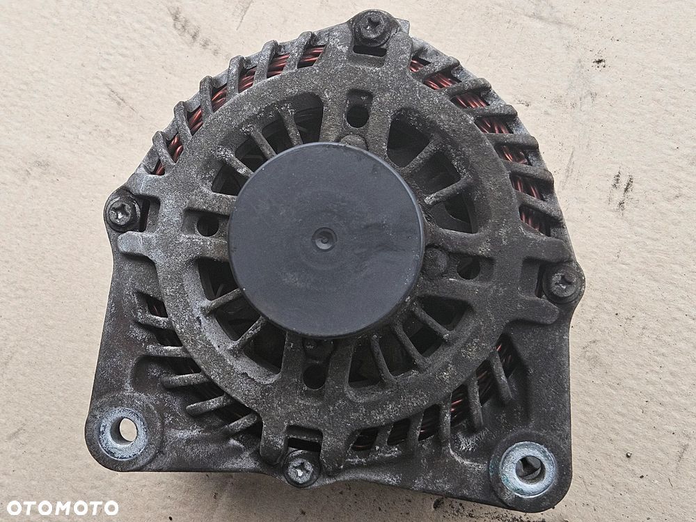 Renault Koleos I Trafic Laguna Nissan Qashqai  2.0 DCI alternator 150A 23100-JG71A Valeo 8200404459 - 3