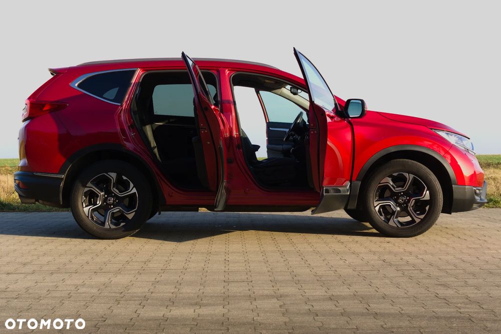 Honda CR-V 1.5 Lifestyle (Honda Connect+) - 5