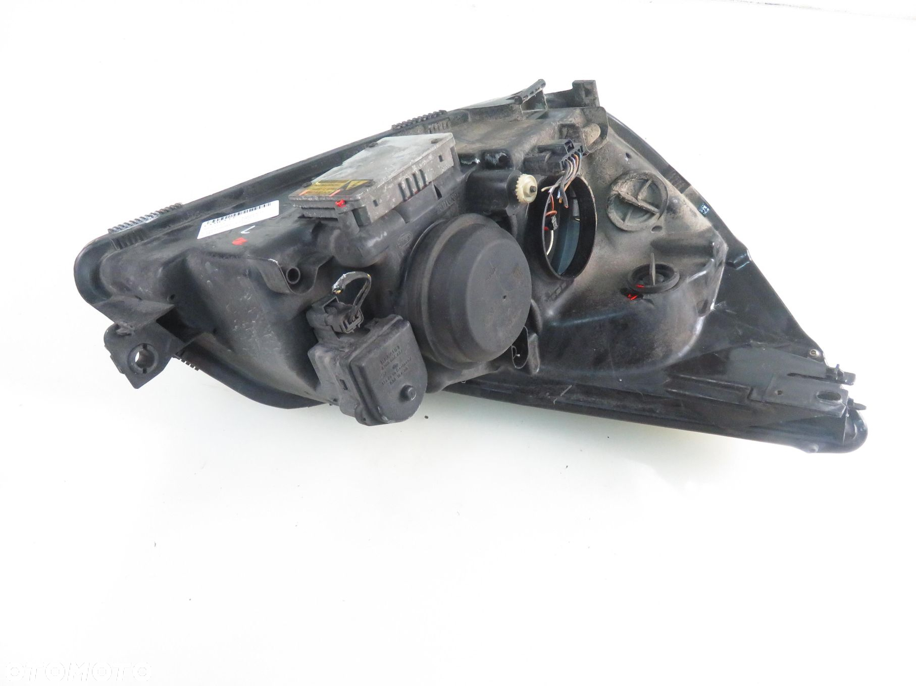 LAMPA LEWA PRZEDNIA RENAULT ESPACE IV (JK0/1_) 5DV00829000 - 7