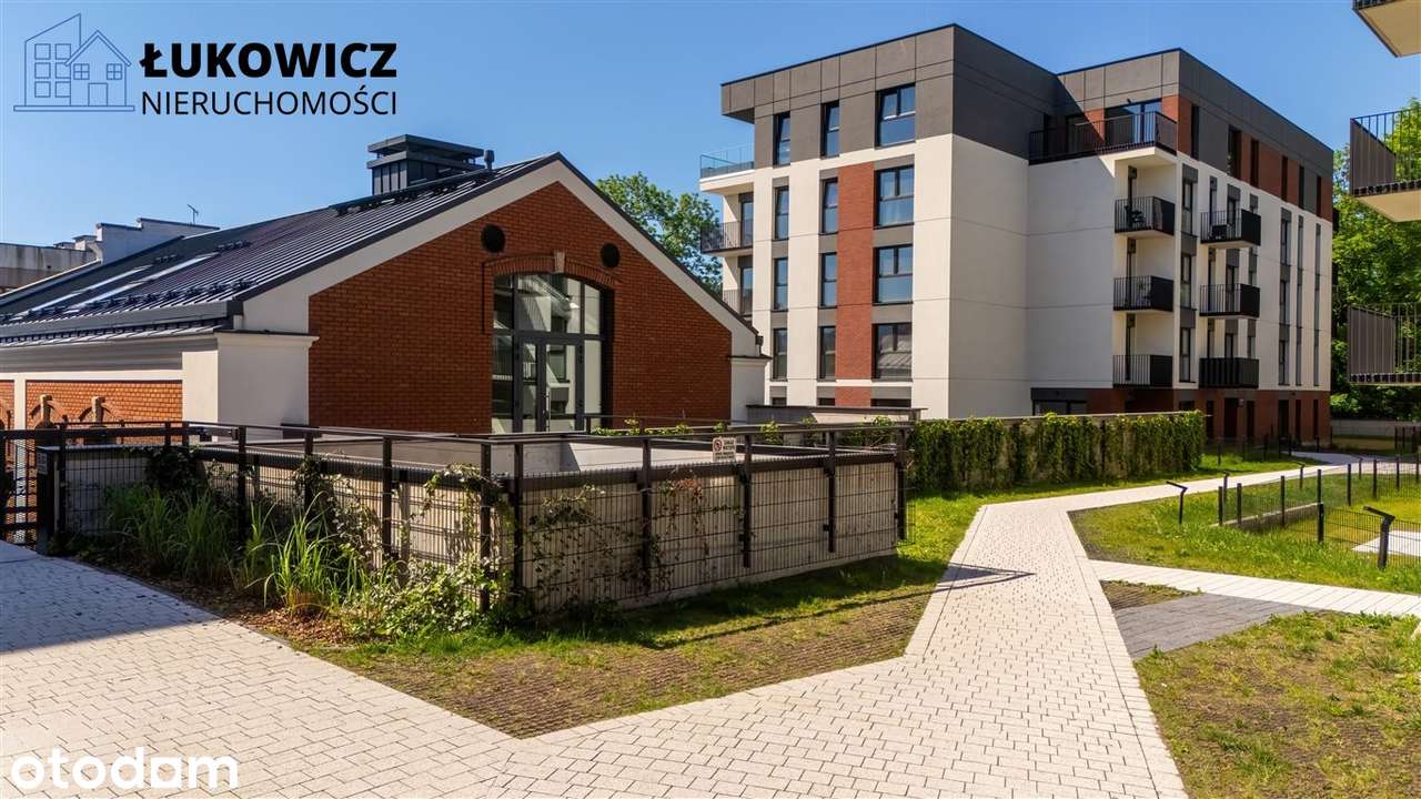 Apartamenty Stary Browar - 2 pokoje, 49 m2!