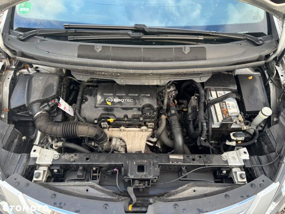 Opel Zafira 1.4 Turbo (ecoFLEX) Start/Stop Edition - 20