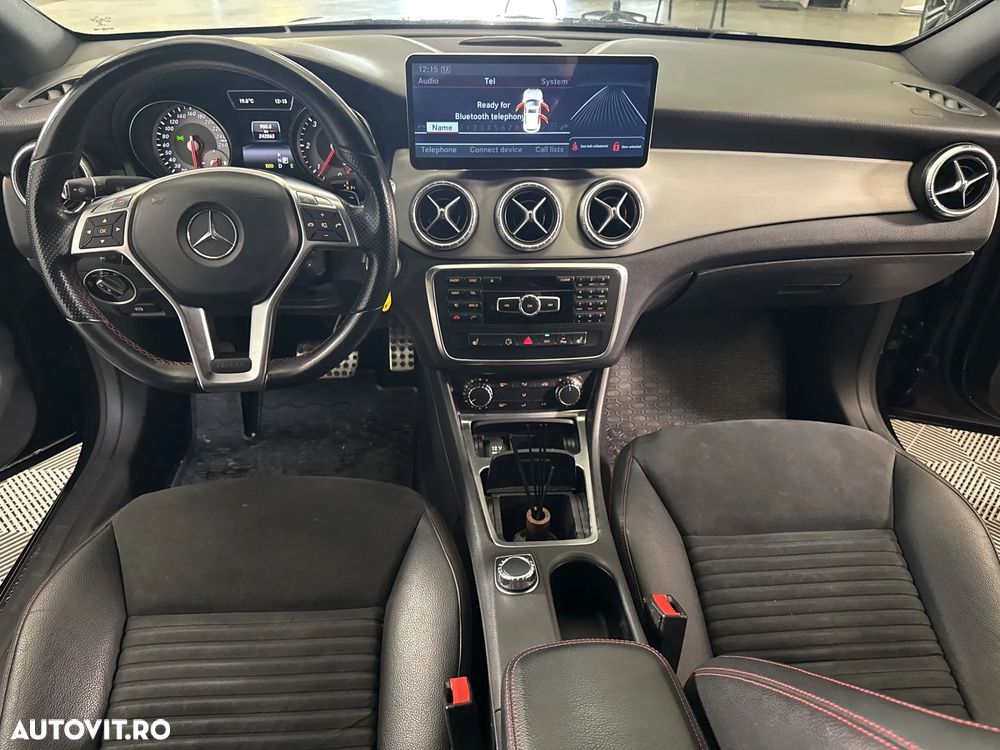 Mercedes-Benz CLA 220 - 10