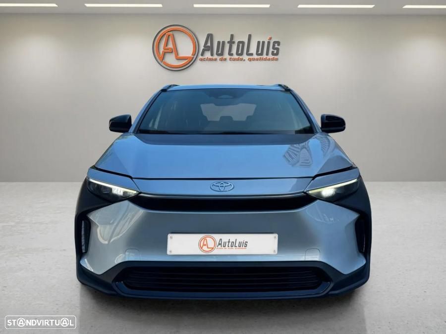 Toyota bZ4X 71,4 kWh Exclusive - 8