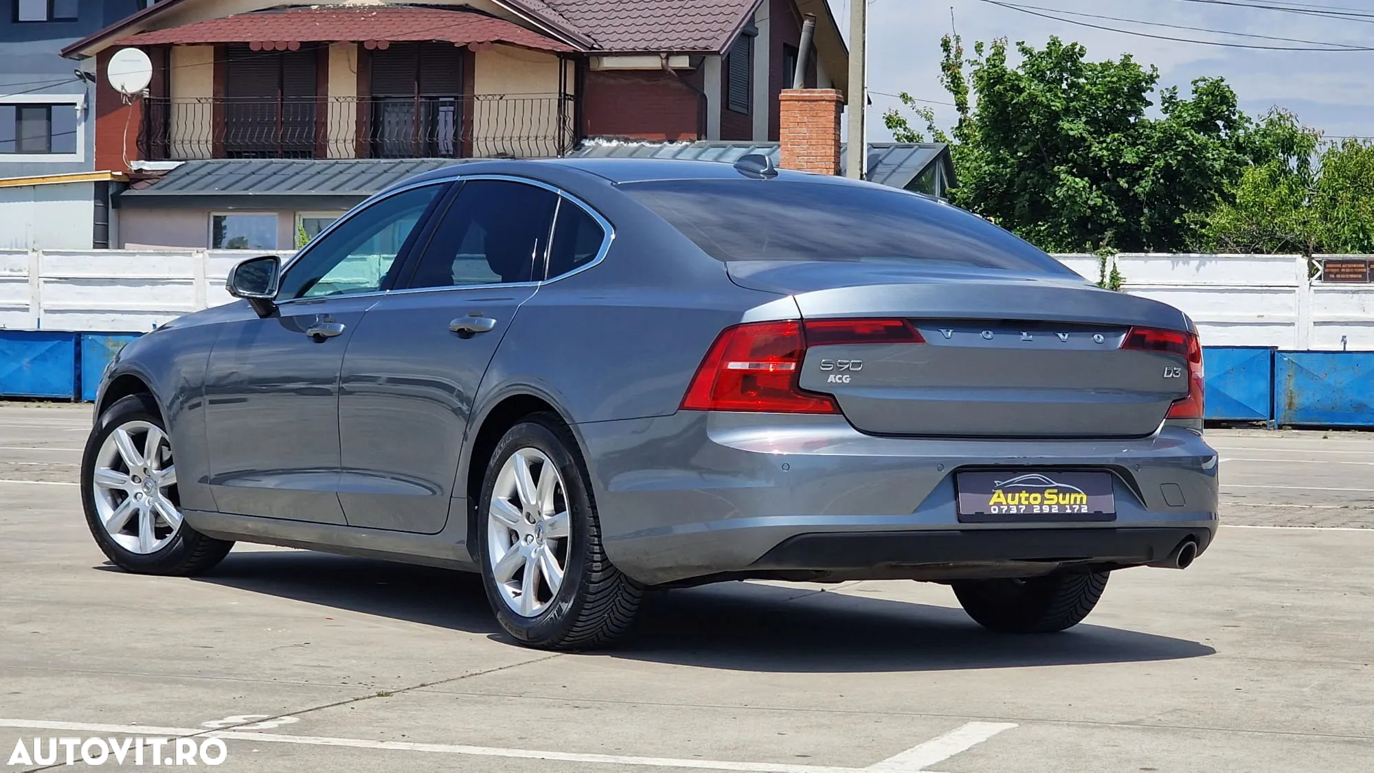 Volvo S90 D3 Geartronic R Design - 25