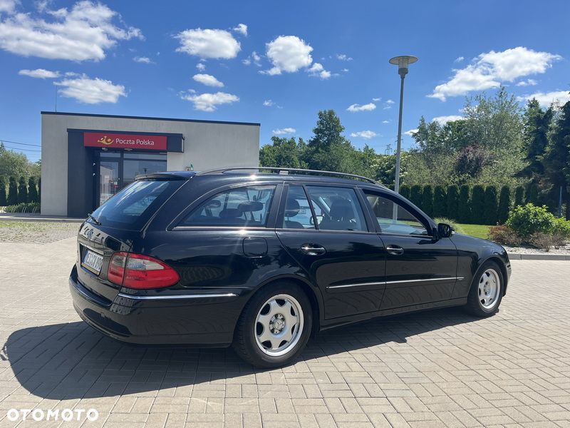 Mercedes-Benz Klasa E - 21