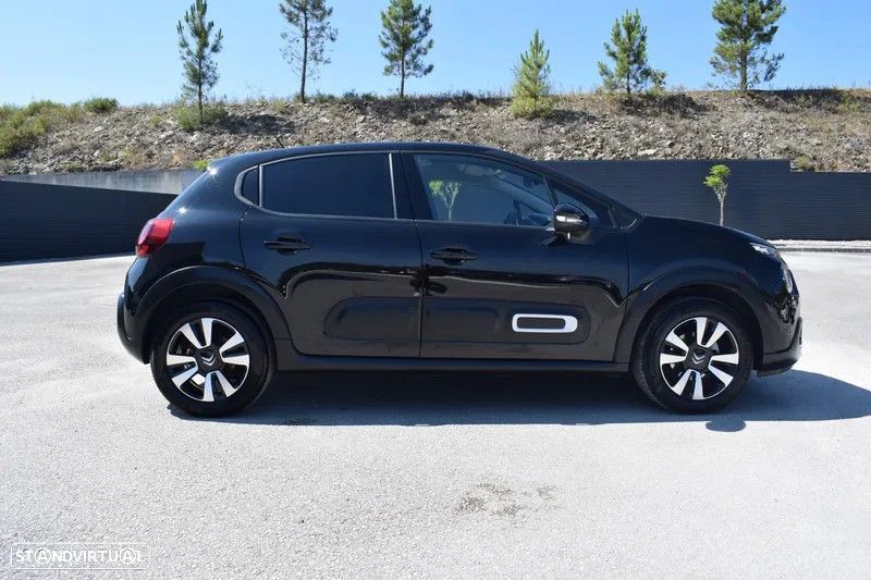 Citroën C3 1.2 PureTech Shine EAT6 - 8