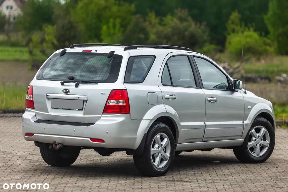 Kia Sorento 2.5 CRDi VGT EX - 15