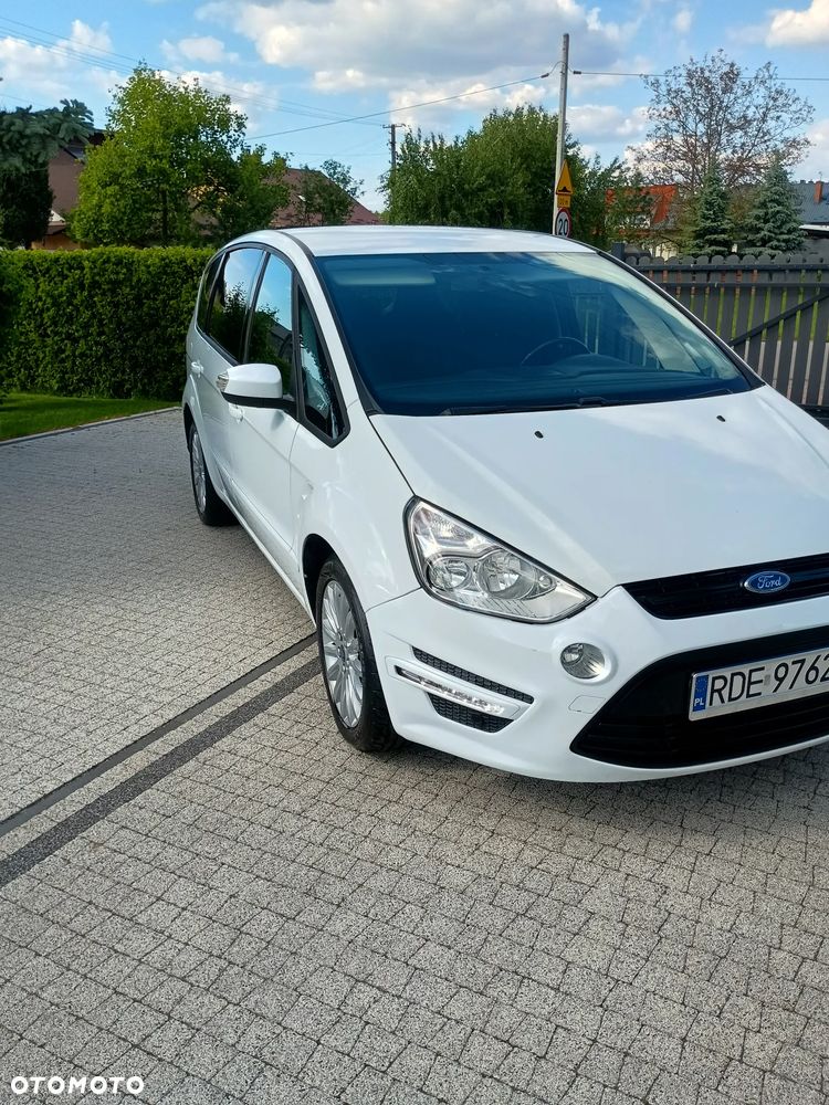 Ford S-Max 2.0 TDCi DPF Titanium - 3