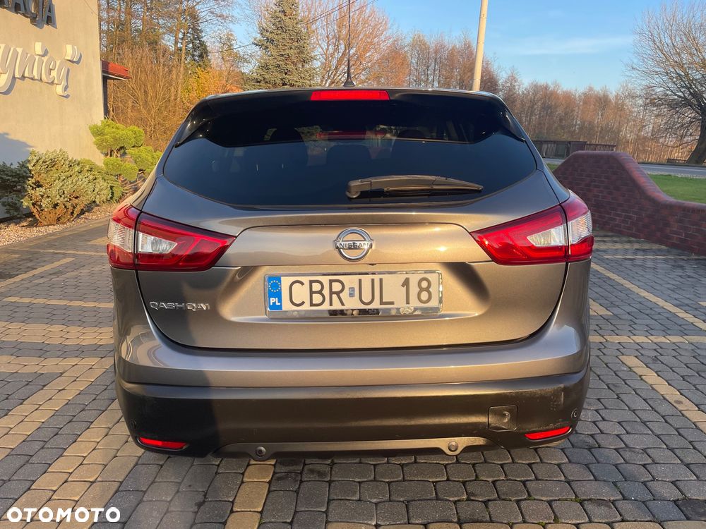 Nissan Qashqai 1.2 DIG-T Tekna - 6