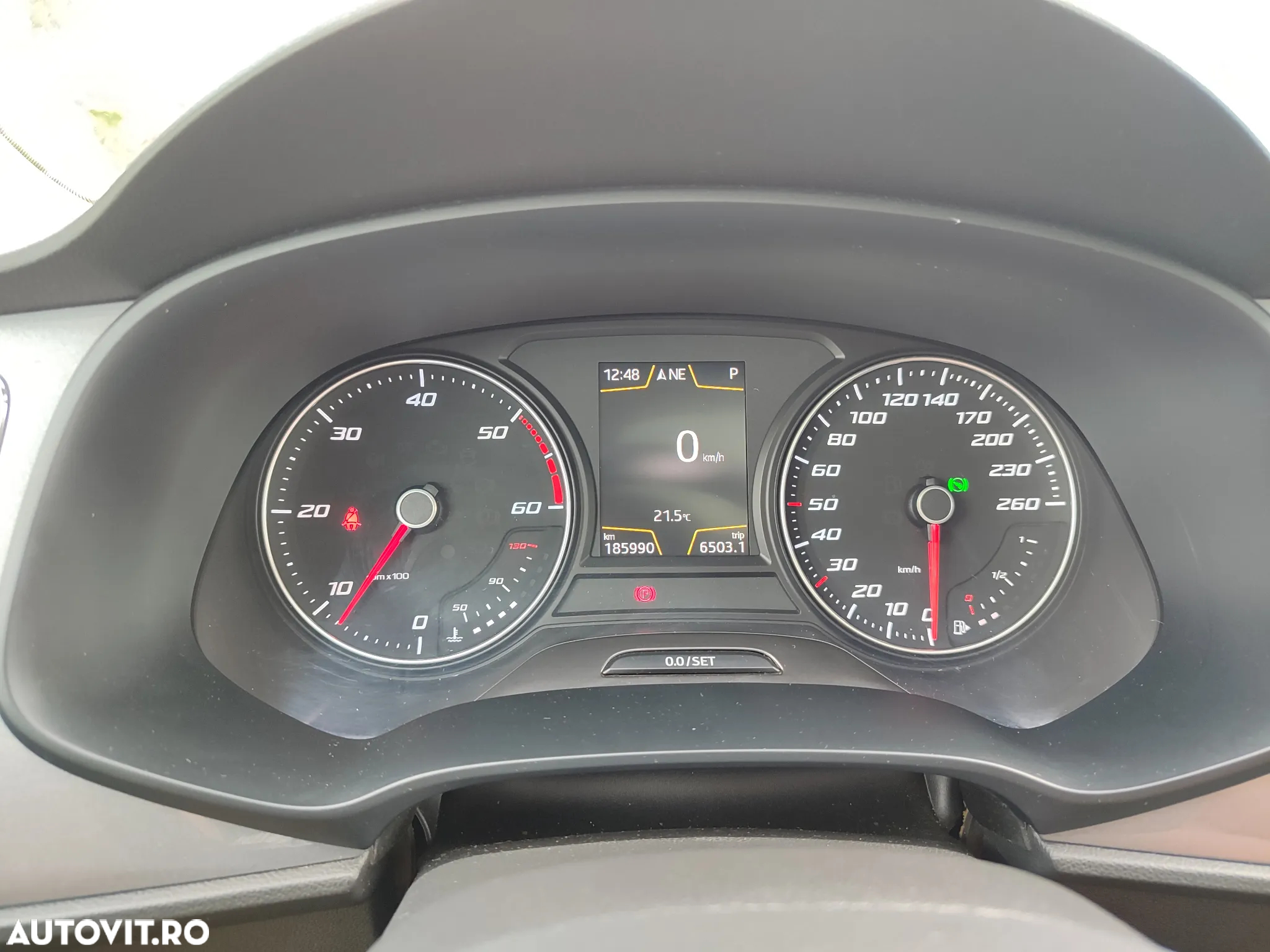 Seat Leon 2.0 TDI DPF Start&Stop DSG FR - 17