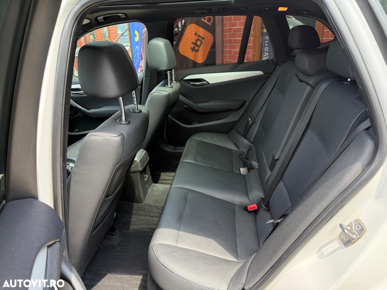 BMW X1 xDrive20d Aut. - 20