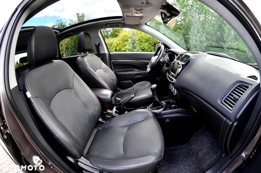 Mitsubishi ASX - 20