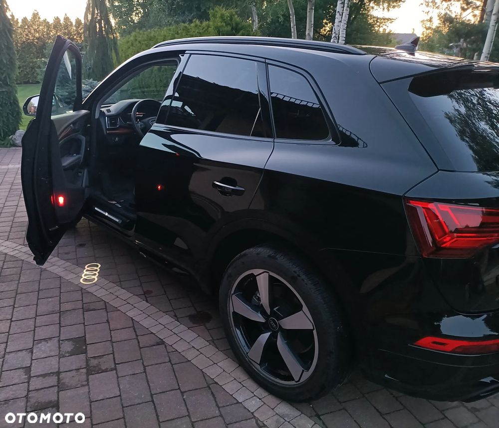 Audi Q5 45 TFSI quattro S tronic S line - 11