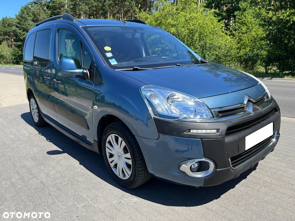 Citroën Berlingo - 3
