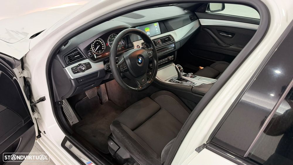 BMW 520 d Pack M - 7