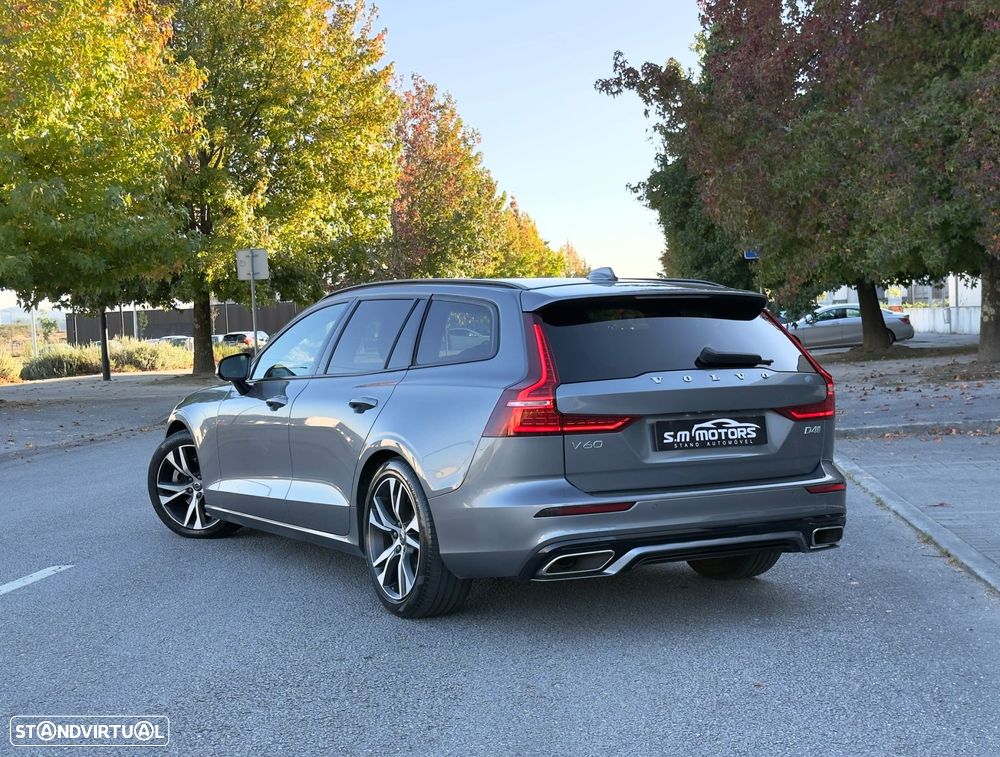 Volvo V60 2.0 D4 R-Design Geartronic - 2