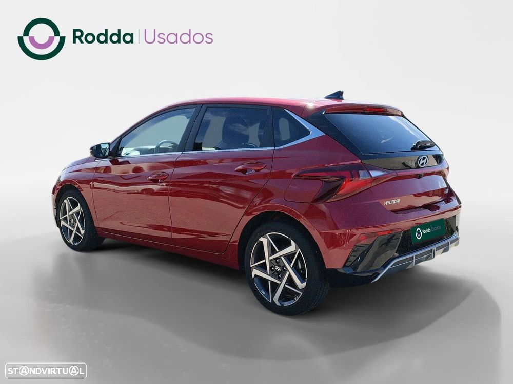 Hyundai i20 1.0 T-GDI Style - 8