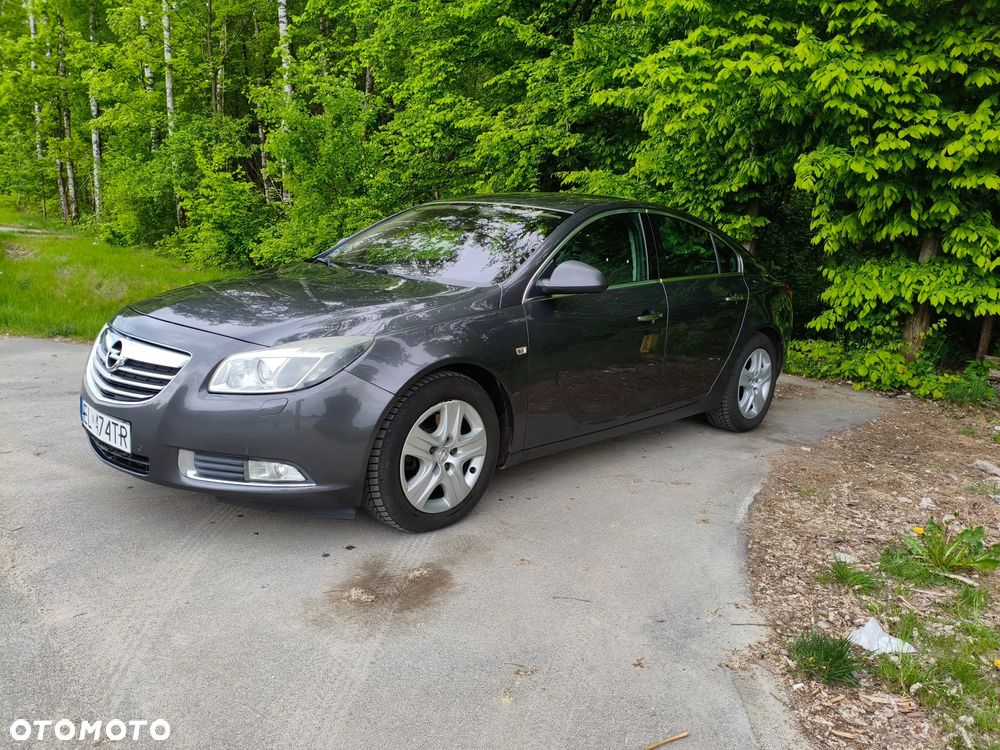 Opel Insignia 2.0 CDTI Cosmo - 1