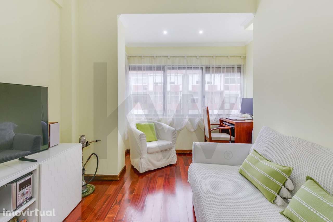 T1 Renovado com arrecadação e terraço com vista panorâmica de rio, Val - Grande imagem: 5/30