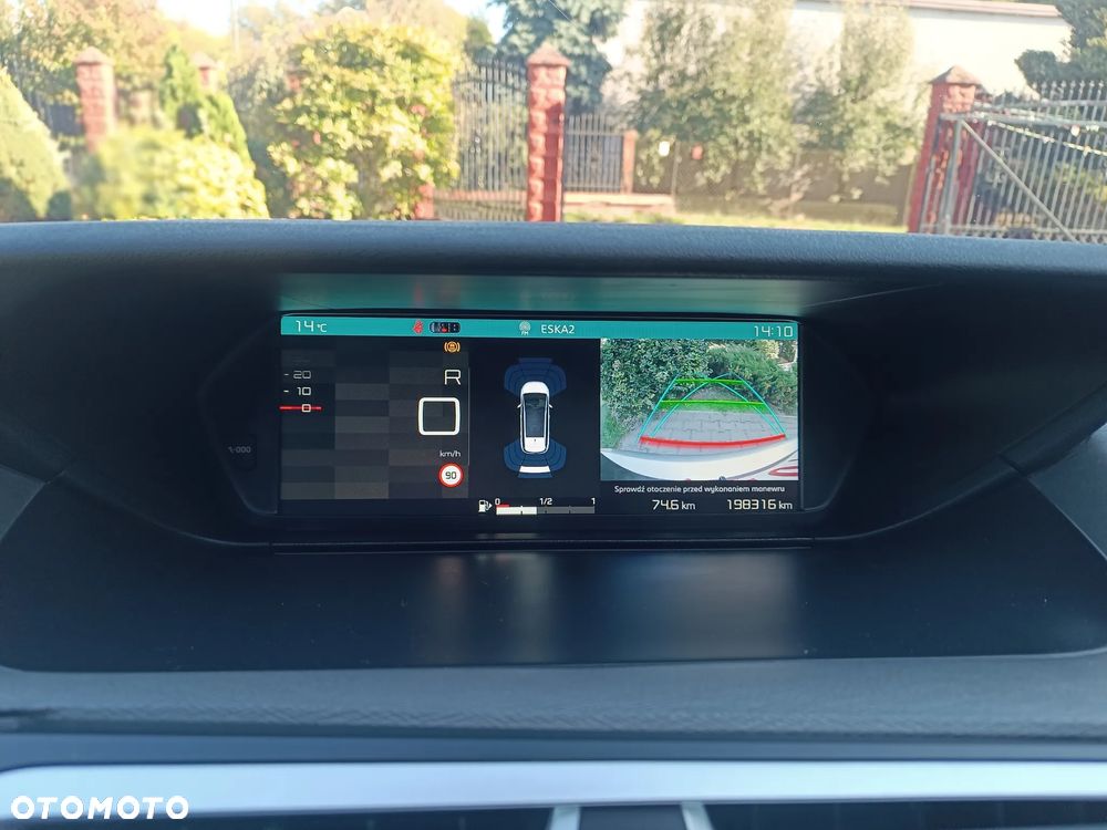 Citroën C4 SpaceTourer 2.0 BlueHDi Shine S&S EAT6 - 14