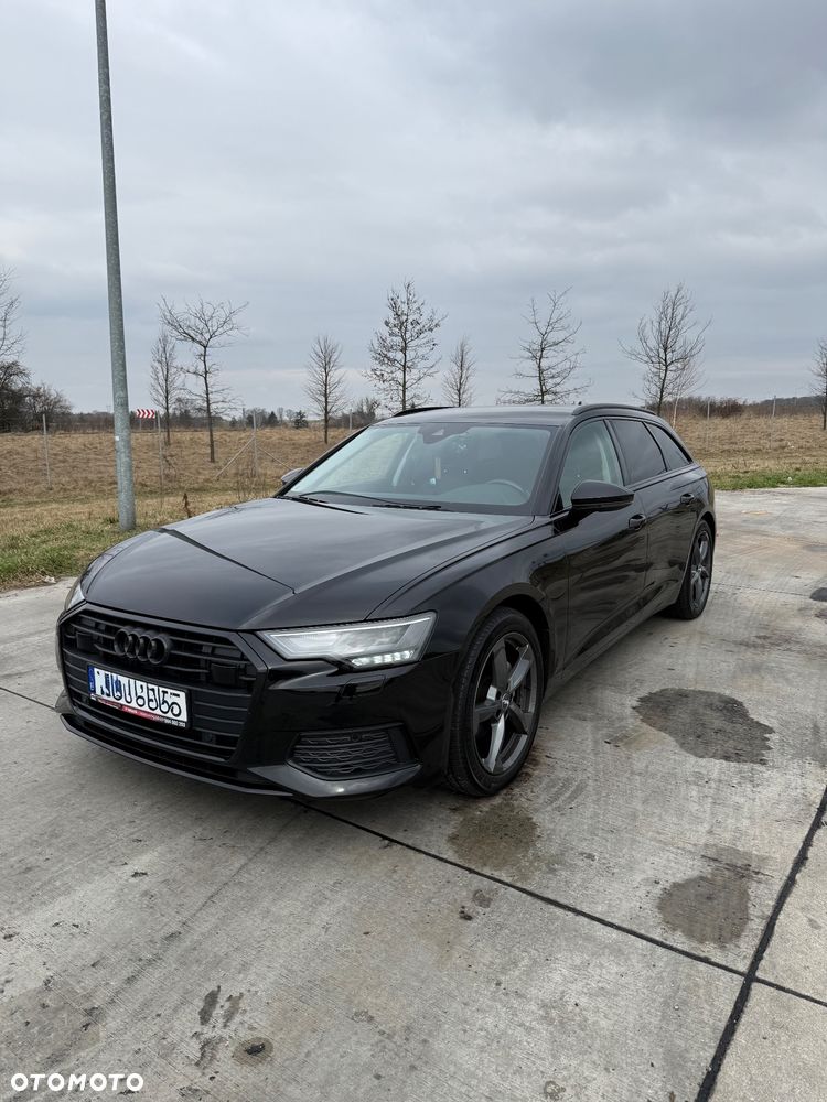 Audi A6 Avant 40 TDI S tronic - 22