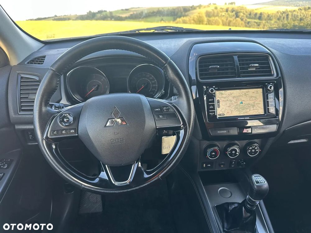 Mitsubishi ASX 1.6 DI-D 2WD Plus - 13