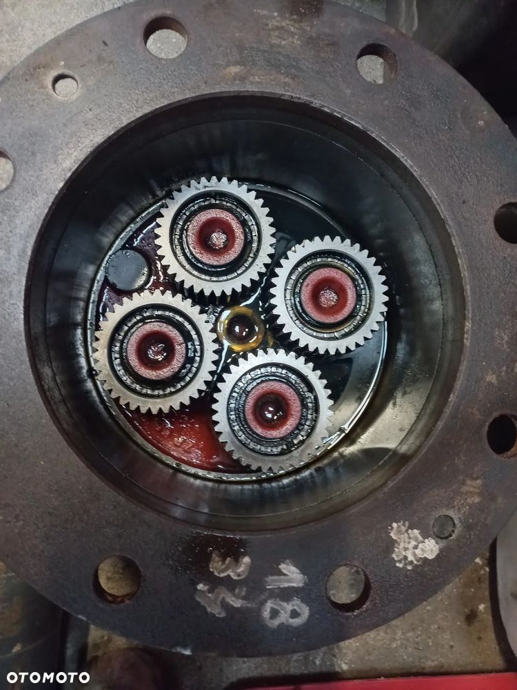 Układ planertarny,zwolnica,zwrotnica John Deere 3650,3350,zf 350,4472453183,zp55,4472353463zp,deutz dx 6.10,apl 345,L39994,L41121,L41123,L40010,04349974,04349974,04376733,4472353158 - 1