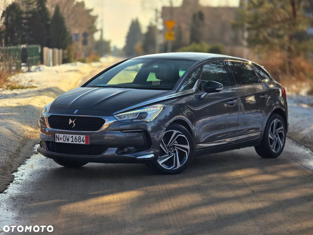 DS Automobiles DS 5 - 2