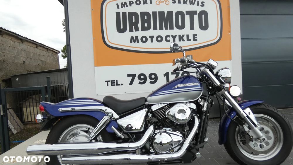 Suzuki Marauder - 1