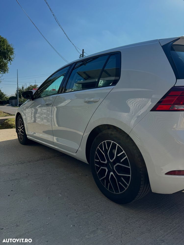 Volkswagen Golf 1.5 TSI Comfortline - 9