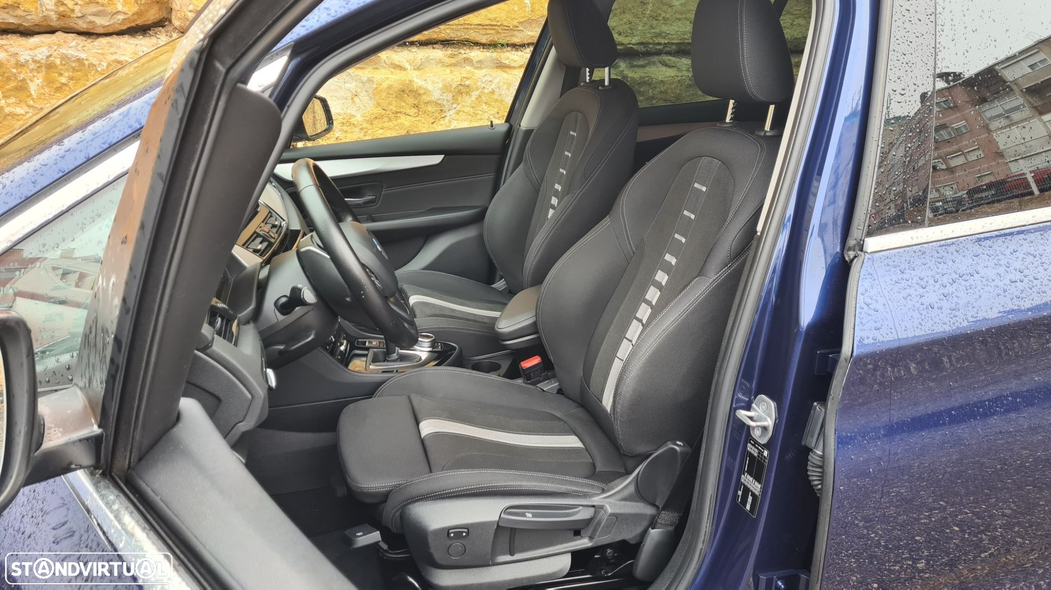 BMW 218 Gran Tourer d 7L Auto - 34