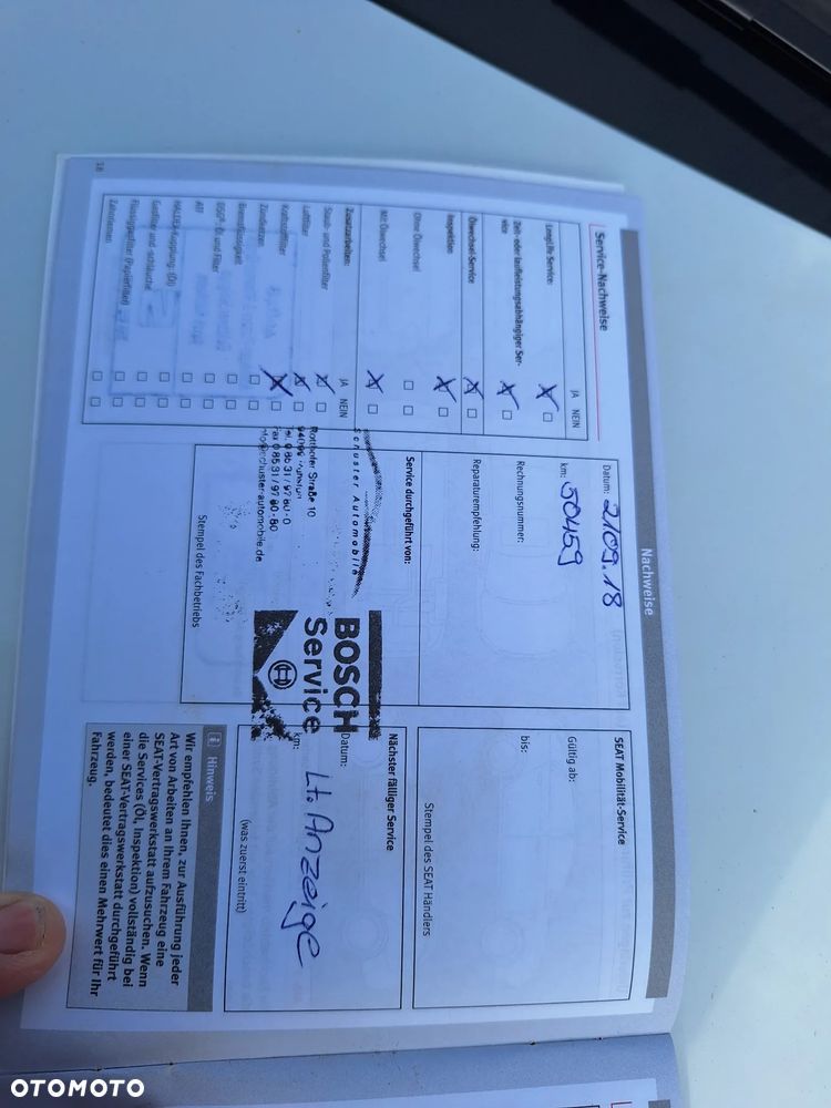 Seat Leon 2.0 TDI DPF Start&Stop FR - 20