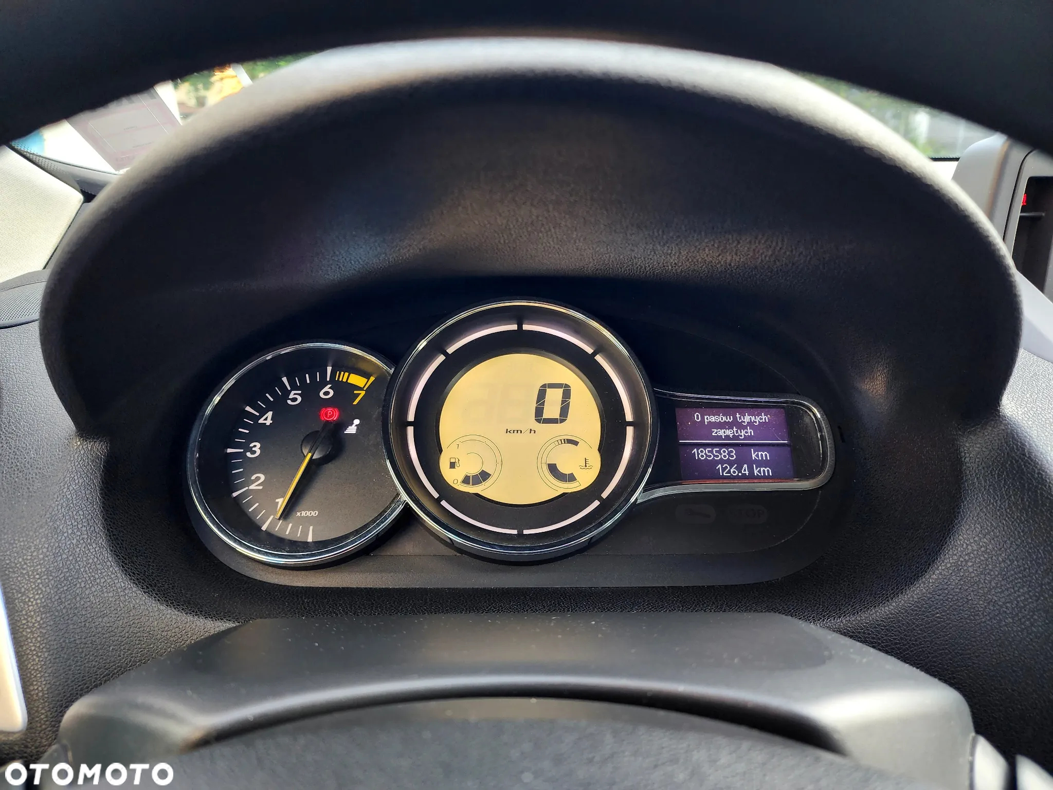 Renault Megane Grandtour TCe 180 Luxe - 21