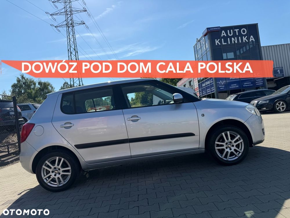 Skoda Fabia 1.4 16V Comfort - 2