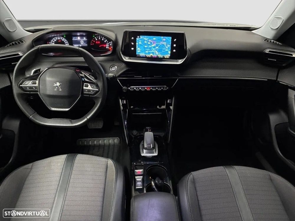 Peugeot 2008 PureTech 130 EAT8 Allure - 9