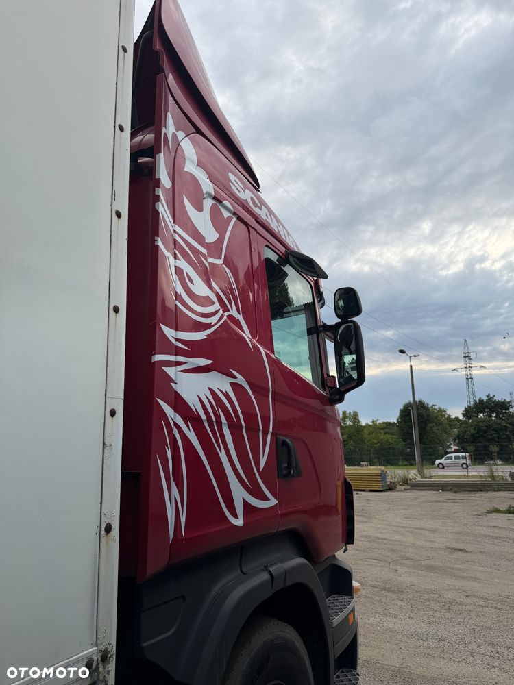Scania R380 - 9