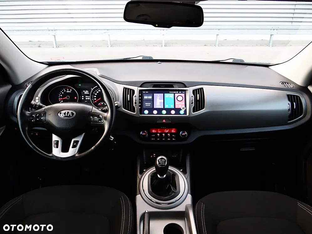 Kia Sportage 2.0 CRDI 184 AWD Platinum Edition - 25