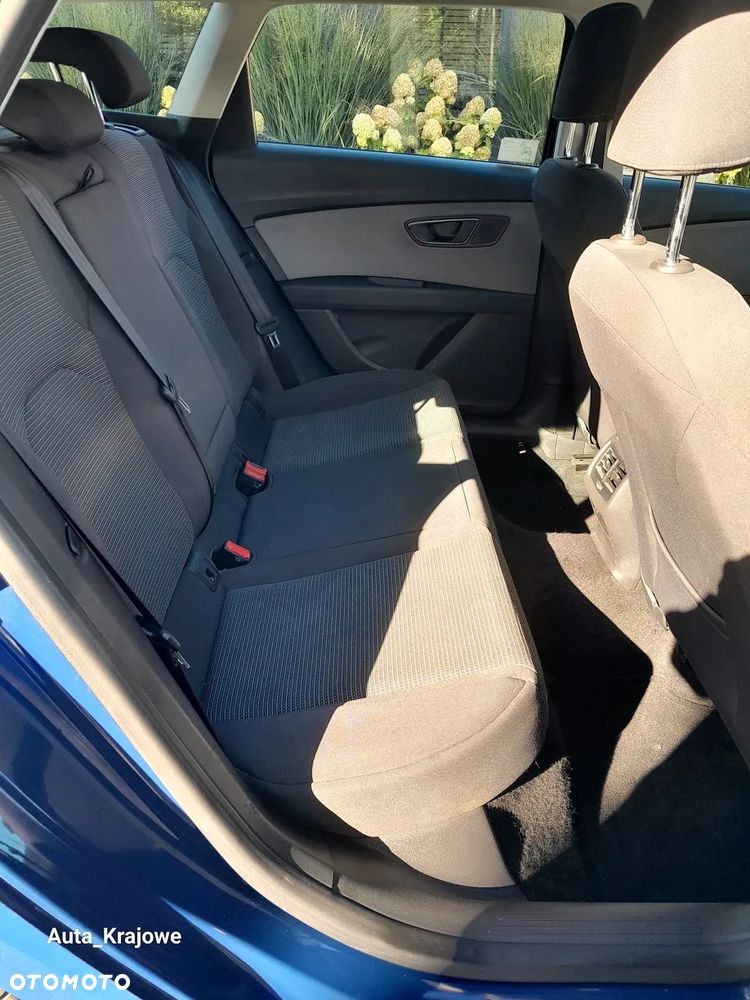Seat Leon 1.5 EcoTSI Evo Style S&S - 25