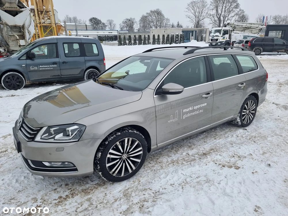 Volkswagen Passat 2.0 TDI Comfortline - 2