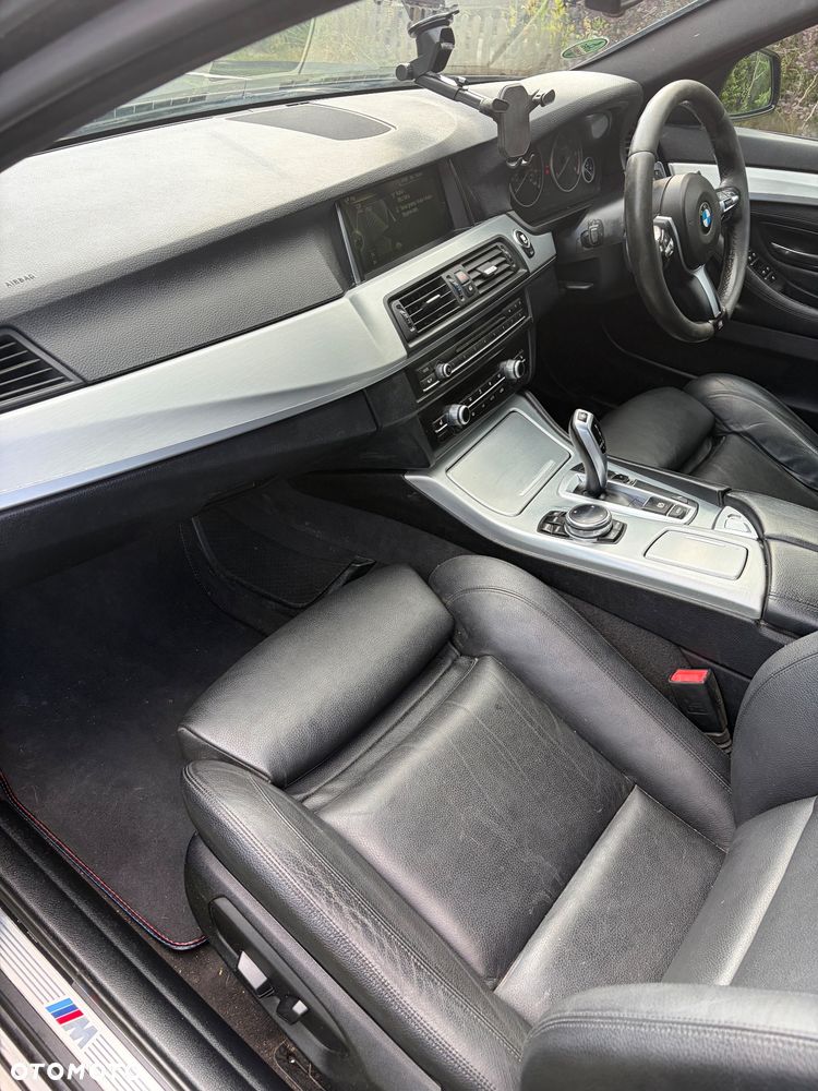 BMW Seria 5 - 8