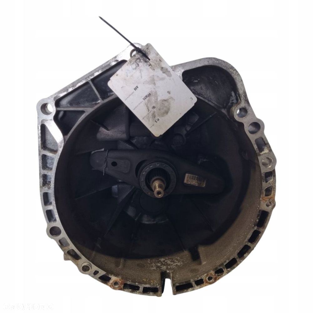 SKRZYNIA BIEGÓW BMW E87 E90 1.6 116 316 i N43B16A manualna MANUAL CBL - 6