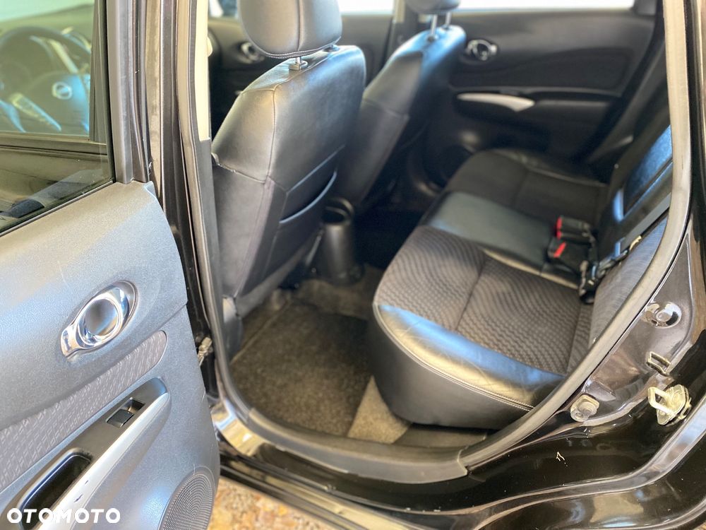 Nissan Note 1.2 DIG-S Tekna - 13