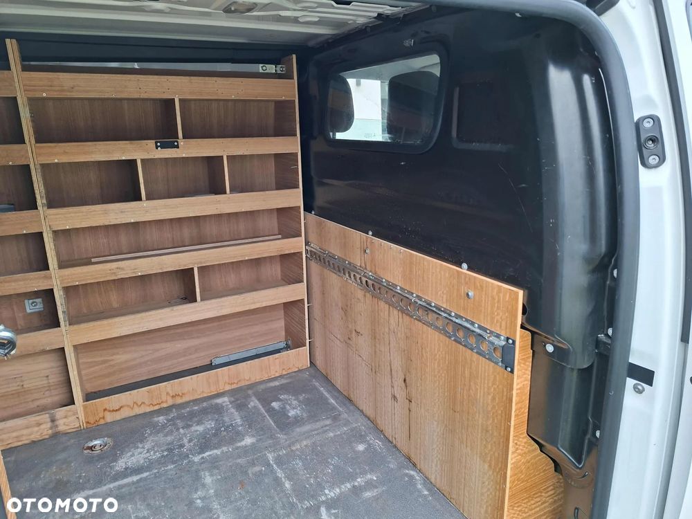 Citroën jumpy XXL  2.0 hdi long - 13