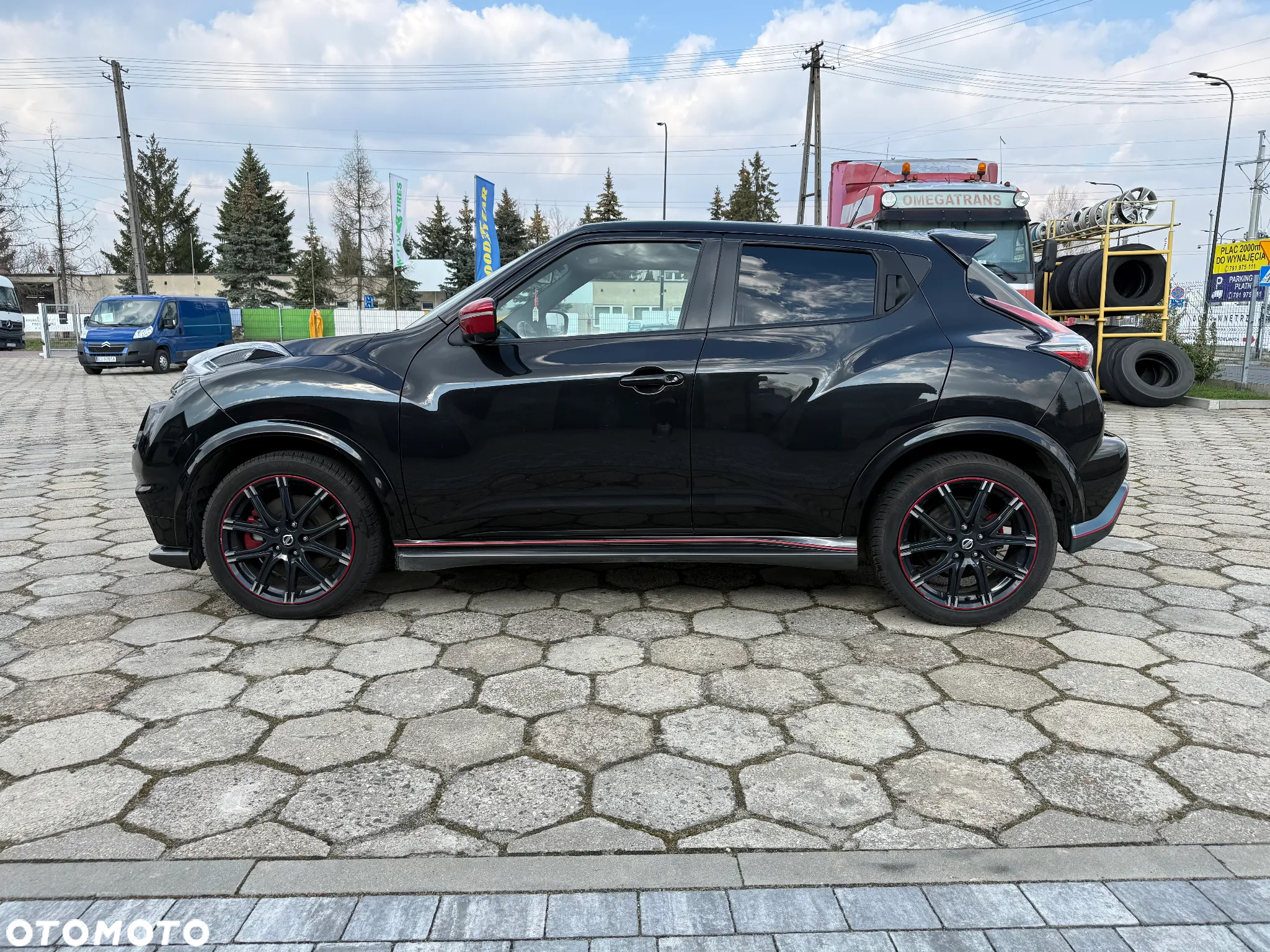 Nissan Juke 1.6 DIG-T Nismo RS 4WD Xtronic - 2