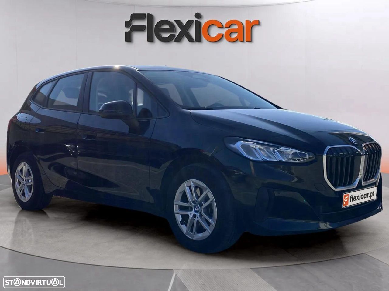 BMW 225xe Active Tourer - 1
