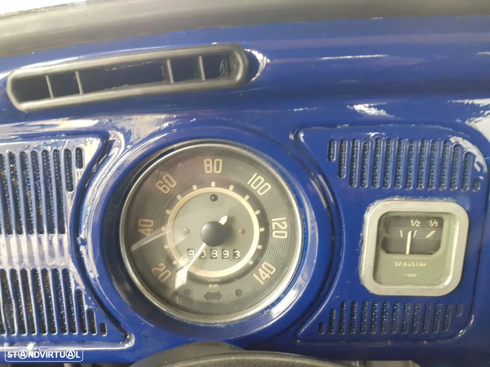 VW Carocha - 8