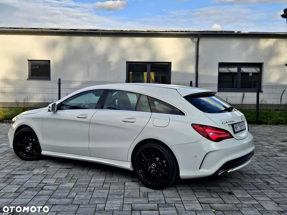 Mercedes-Benz CLA 220 (CDI) d AMG Line - 7
