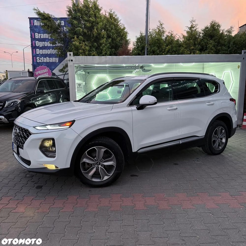 Hyundai Santa Fe - 14