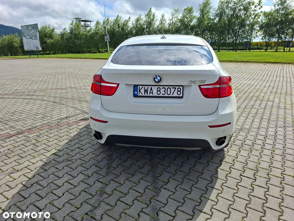BMW X6 35i xDrive - 13